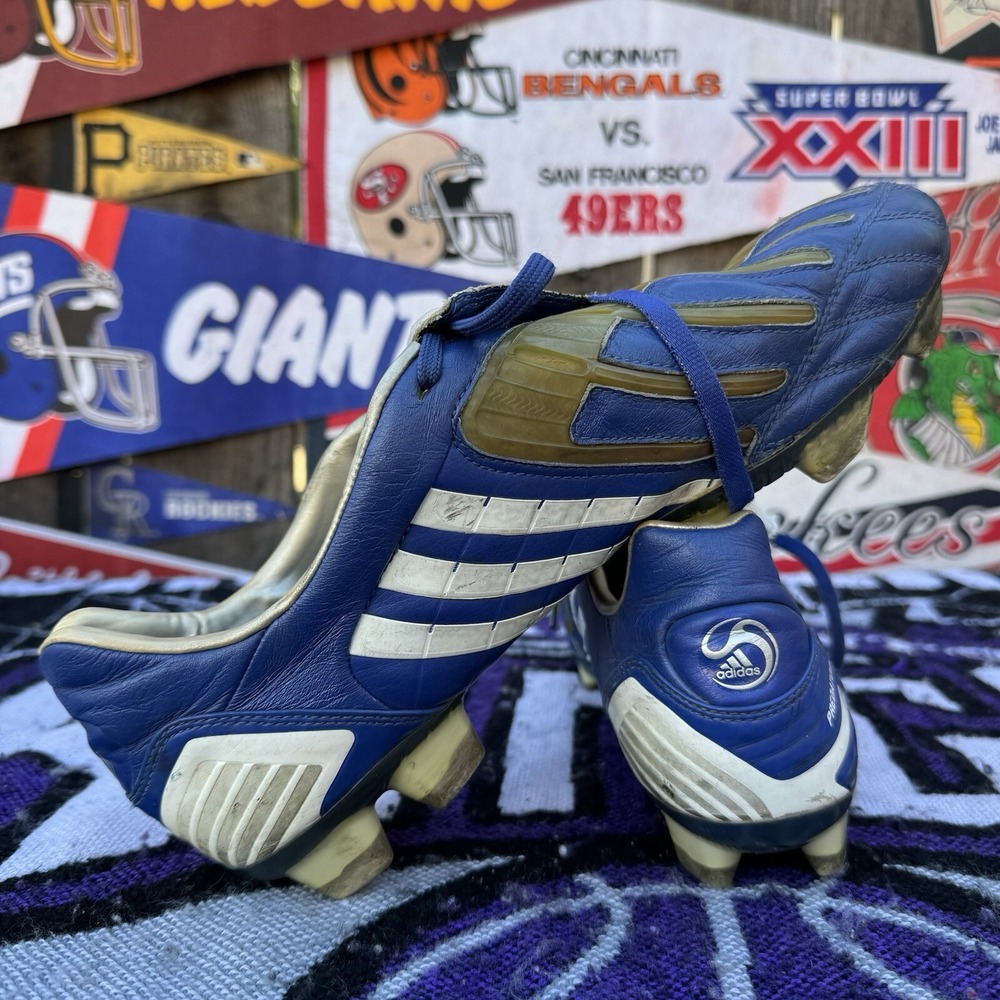 Size 13 - Adidas G02392 absolion TRX power swerve FG cleats - Picture 5 of 10